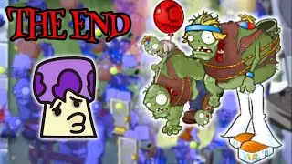 Dissappointing ending... / pvz the cursed p16
