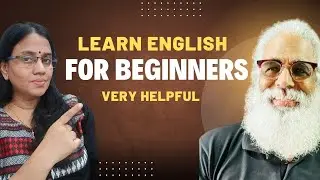 #398 Learn English | Very Helpful for beginners | Englishyaari tutor- Gopalan sir | @EnglishYaari