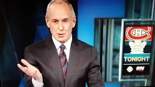 Ron McLean on Zackary L'Heureux