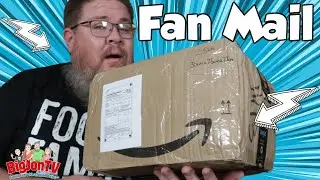 Fan Mail From the UK || Foreign Food Friday