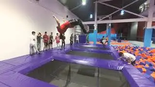 I'M BACK !! OTL - Altitude Tricks 🙌 @jose_OTL