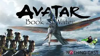 Avatar 2: Electric Blue-galoo | Nothing-Cast