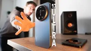 DURVÁN feladja a leckét! | Xiaomi 17 Ultra teszt