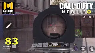 CALL OF DUTY MOBILE MULTIPLAYER IOS GAMEPLAY 83