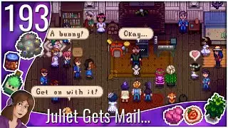 Talent Show 🔮 | EP193 | Modded Stardew Valley - Ridgeside Village