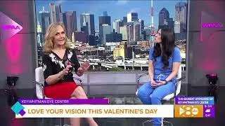 Dr. Rosmary Sanchez talks about LASIK on Good Morning Texas