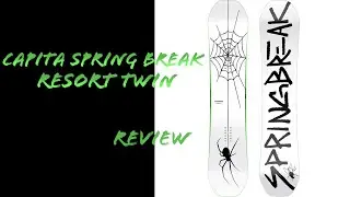 Capita Spring Break Resort Twin 2024 Review