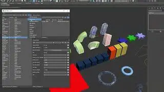 Bulk Editor - 3ds Max