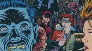 IGGY POP - Neon Forest (HD)
