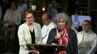 Témoignage de guérison du cancer du sein de Cécile et de multiples grâces