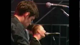Radiohead - Exit Music (For A Film) Español Subs (Live 1997)