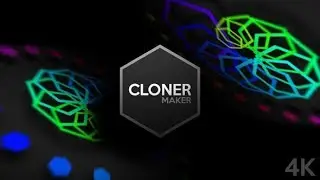 Cloner Maker - After Effects Template