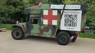 США. Украинский фестиваль в г. Белвью 2024