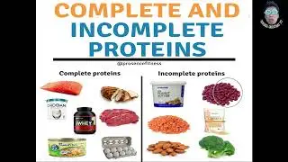 Proteins (Amino Acid) -  Easy Tagalog Lesson