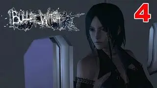 Bullet Witch Прохождение #4 Подземка и летающий босс