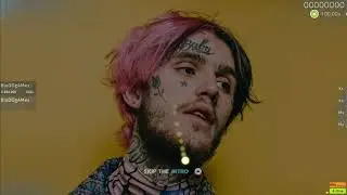 osu! Lil Peep - beamer boy