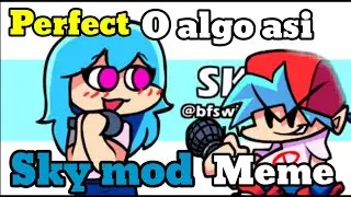 friday night funkin mod sky para android gama baja descargar friday night funkin para android+meme😎👊