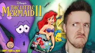 This Game Belongs Under the Sea | Disney's The Little Mermaid II PS1 Review