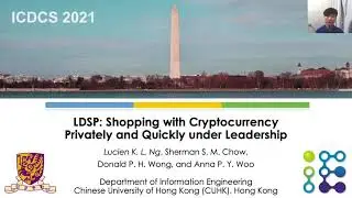 LDSP: Shopping with Cryptocurrency Privately and Quickly under Consortium Leadership