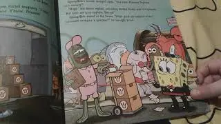 SpongeBob And The Princess