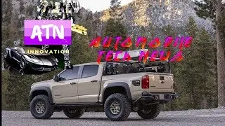Report - Chevrolet Colorado ZR2 Bison Coming To Tackle The Tacoma TRD Pro.