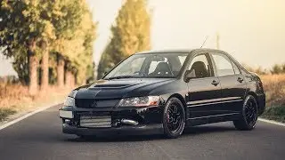 Mitsubishi Lancer Evolution IX  ( 800 de cai putere ) | S01.E24