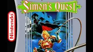 Castlevania II Music (NES) - Monster Dance (Night Theme)