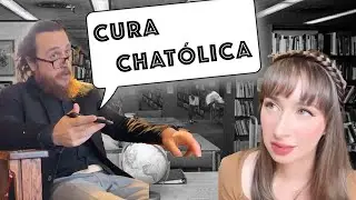 DR. MISÓGENES encontra a BOVARY CHATÓLICA
