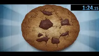 Cookie clicker SPEEDRUN WORLD RECORD (