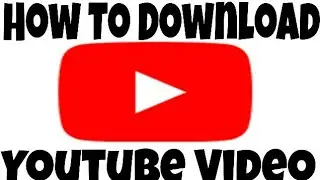 How to download youtube video in gallery