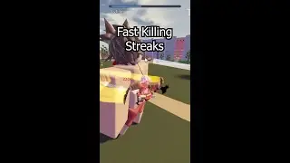 Fast Killing Streaks┃Untitled Attack on Titan