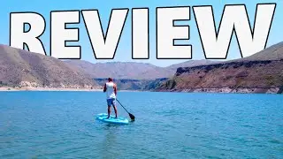 I Bought The Cheapest Paddle Board On Amazon