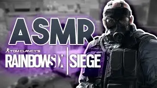 ASM rainbow 6 seige