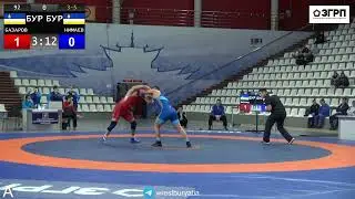 Базаров Барас - Нимаев Аюр