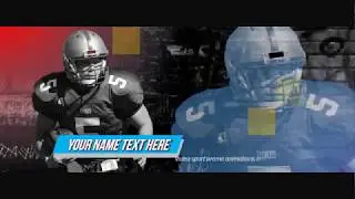 Sport Promo Premium PowerPoint Templates