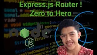 Express.js Router ! Zero to hero #4
