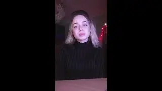 SEREBRO - Скажи, не молчи | cover by ANNETTE