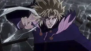 DIO is a gentleman