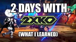 I played 2XKO for 48 hours, here's what happened