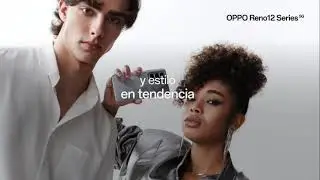 Conoce y gana el nuevo OPPO Reno12 5G