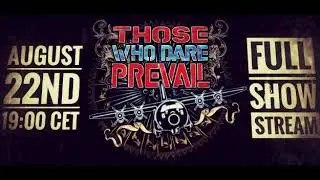 DESERT - Live from Tel-Aviv - Band's Invitation
