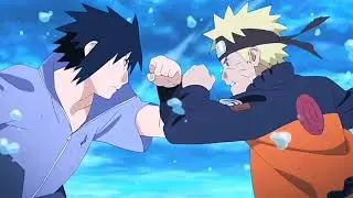 Naruto vs Sasuke - Bounce Back