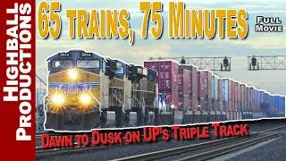 Union Pacific's Busy Triple Track | Hot Spot O'Fallons | Full Show