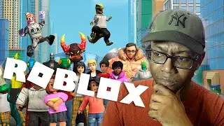 SUPER JAMBUD SATURDAY! Chat wants me to play Roblox for the first time!