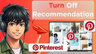 How to Turn Off Pinterest Recommendations (Tested)