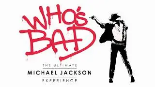 Who's Bad: Official "Man in the Mirror" Video