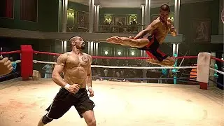 Yuri Boyka vs Ozerov Brothers - Boyka: Undisputed [Boyka Dövüş Sahneleri]