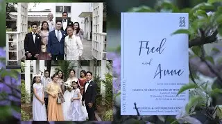 Fred & Anne Prenup Photos