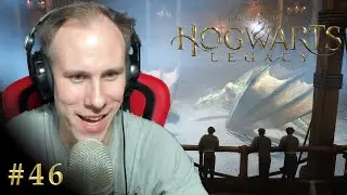 Hogwarts Legacy - 46 - Хвосторожий зал