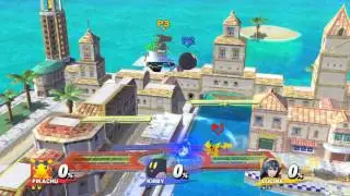 smash#4 Pika delfono